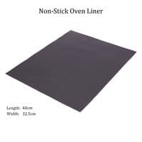 5 Pack Teflon Oven Liners
